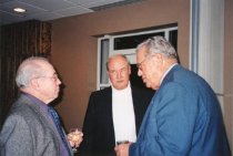 OFGC members, Dec 2000-03